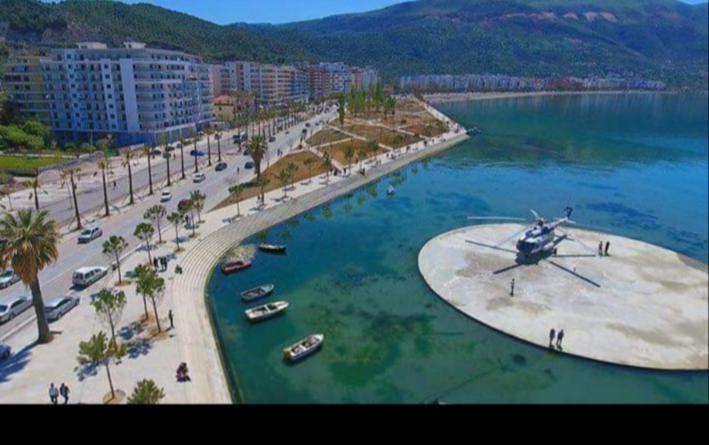 Mario Apartments 1 - Vlorë Exterior foto
